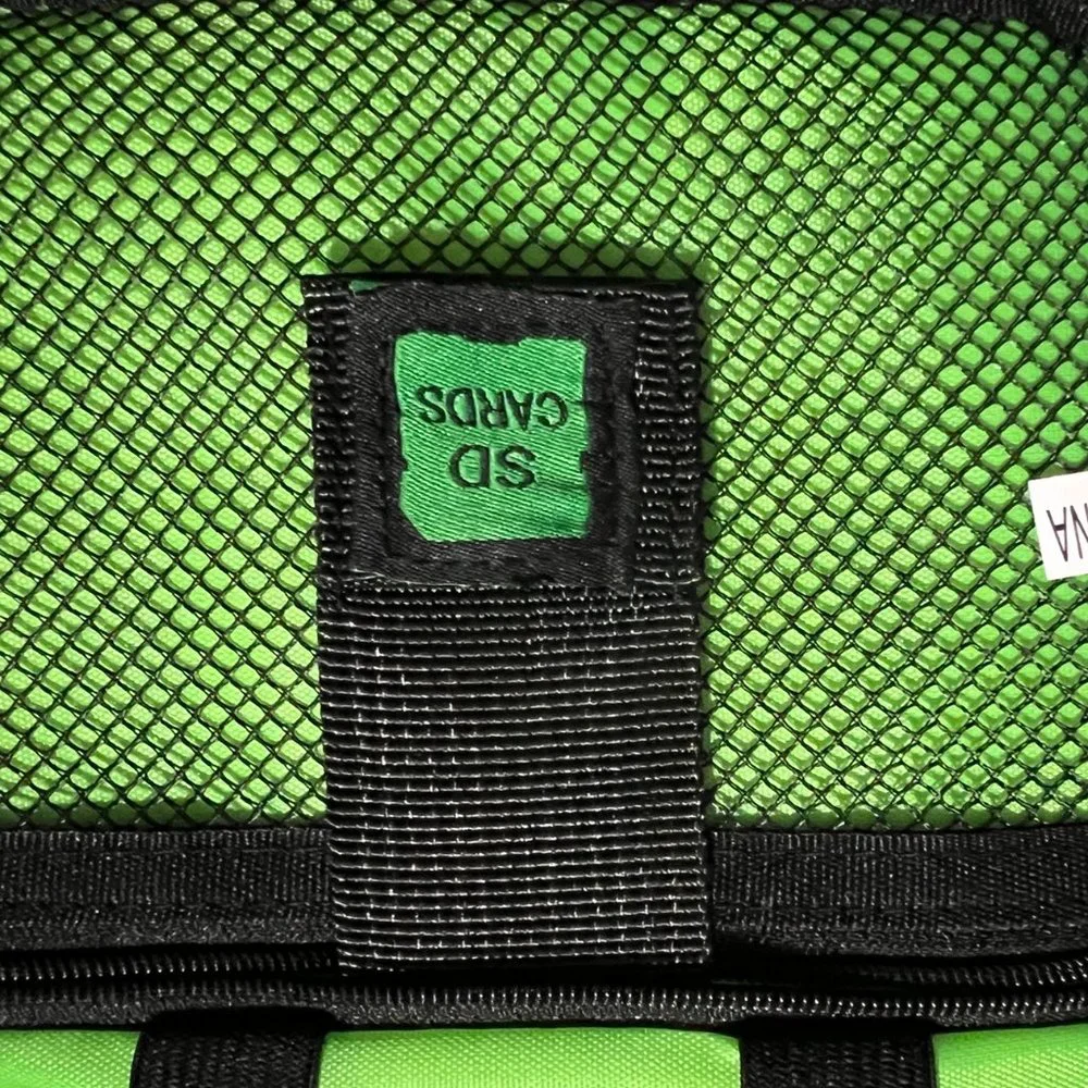 Travel Electronics Cable Organizer Storage Bag Portable Accessories USB …